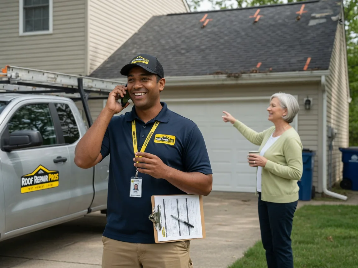Roof Repair Hallieford, VA FAQs